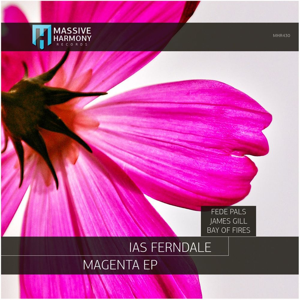 Ias Ferndale - Magenta [MHR430]